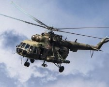 Сирійці збили російський гелікоптер