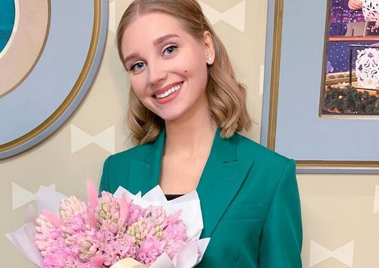 Кристина Асмус, фото: Instagram