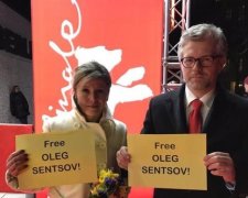 Європейська кіноакадемія зажадала звільнити Сенцова