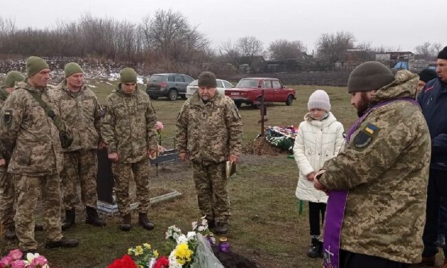 Публикация бригады "Холодный Яр", скриншот: Facebook