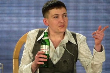 Савченко обвинила КГБ в развале Советского Союза