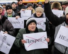Лукашенко дозволив бити байдики ще рік