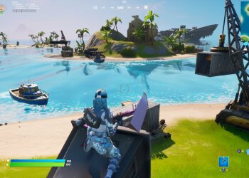 Fortnite \\ скриншот игры