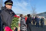 У "Борисполі" вшанували пам'ять жертв авіакатастрофи в Ірані, - Україна застигла в скорботі