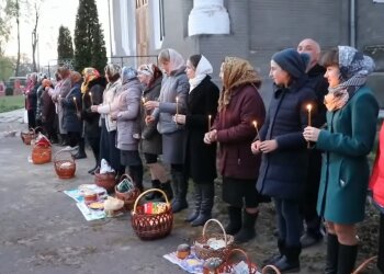 Великдень, українці, фото Знай.ua