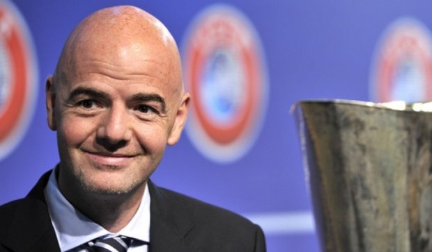 Генсек УЕФА собрался стать президентом ФИФА