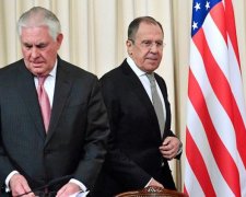 Лавров поїде брехати Тіллерсону про Україну