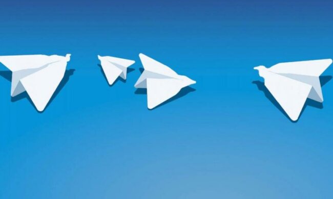 Telegram прогнувся під Apple