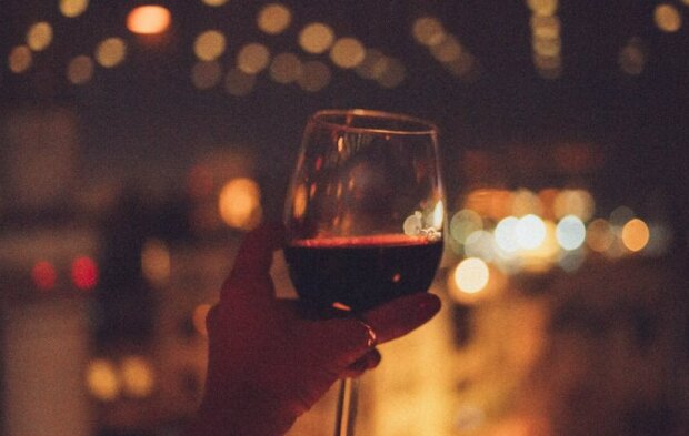 Вино. Фото Pexels