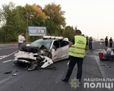 Аварія під Хмельницьким, фото hm.npu.gov.ua