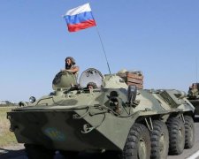 Накануне шухера: к Луганску стягивают военную технику
