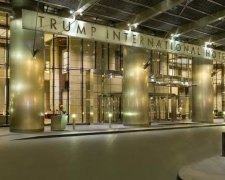 Trump Tower у Нью-Йорку охопив вогонь