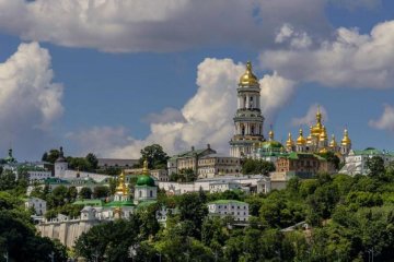 Из-за коррупции Украина может потерять исторический памятник мирового значения
