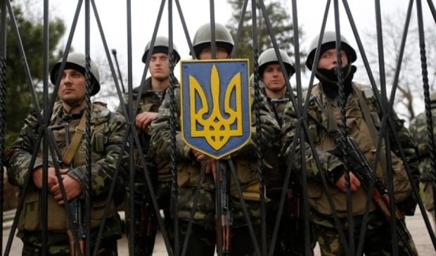 Армия проложит Украине путь в Евросоюз