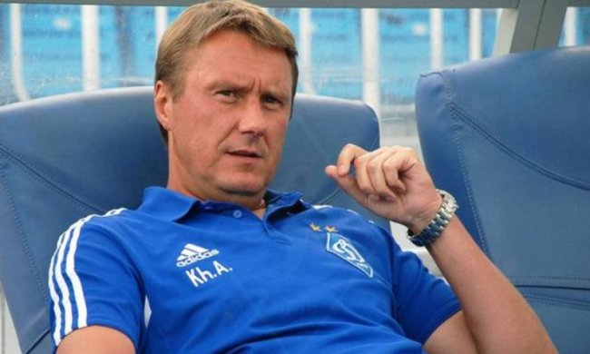 Динамо офіційно визначилось з новим тренером