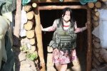 Волонтери побудували 50 модернізованих бліндажів для бійців АТО