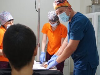 Операція: фото офіціальна сторінка Фейсбук