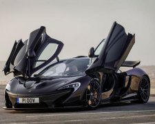 McLaren створює автомобіль майбутнього