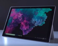 Microsoft Surface Pro 6: фото главного конкурента iPad всплыли в сети