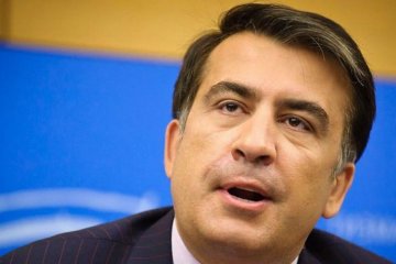 Саакашвілі поїхав за мільярдами інвесторів
