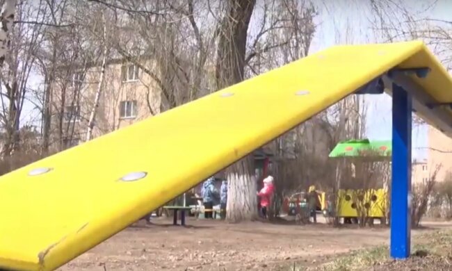 Дитячий садок, скріншот: YouTube