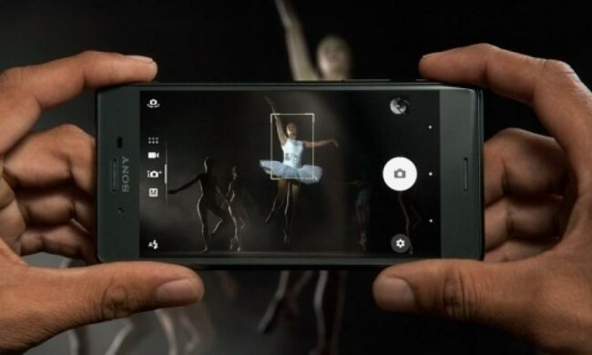 Sony створила унікальний сенсор для камер смартфонів