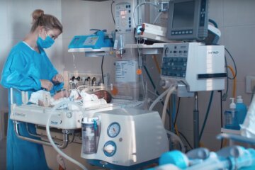 Харків'янки відмовляються народжувати, і справа не в памперсах