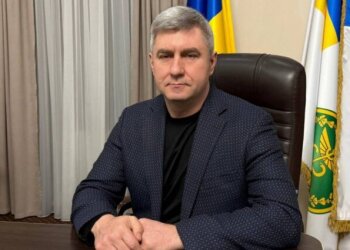 Володимир Селезень