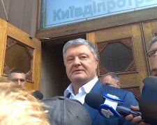 Порошенко нашел "виновного" в деле Кузницы после допроса ГБР: кто угодно, только не я