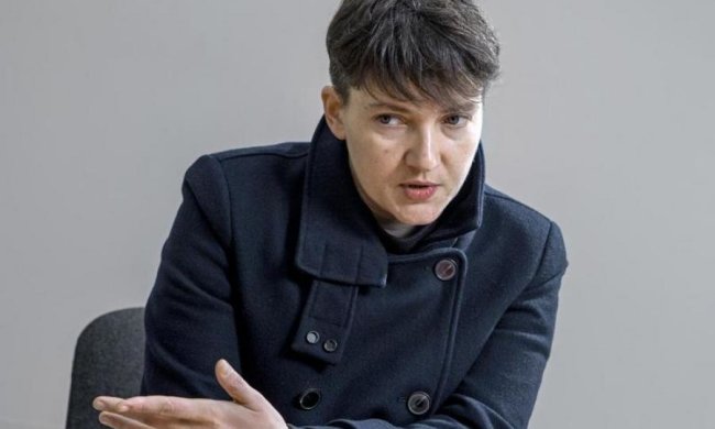 Откуда такие берутся: сестра Савченко навлекла на себя гнев украинцев