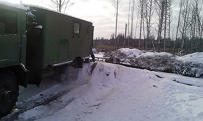 Янтарные войны на ровенщине продолжаются