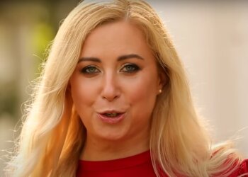 Тоня Матвієнко. Фото: скрін youtube
