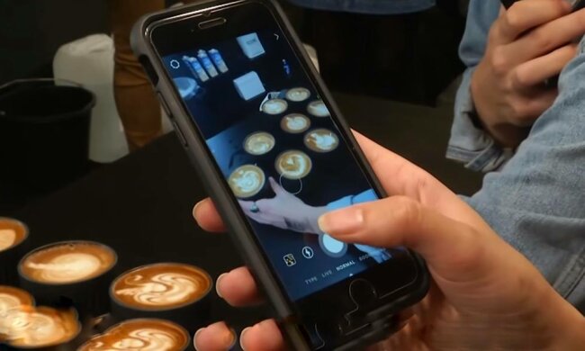 Кава, фото: скріншот з відео