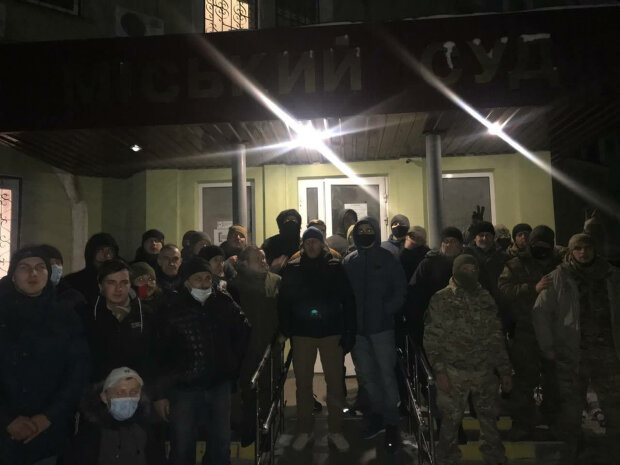 суд по делу комбата 37-го батальона Павла Лановенко