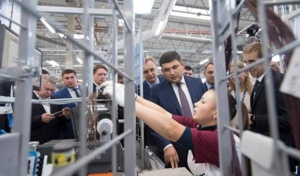 Японці побудують в Україні кілька заводів