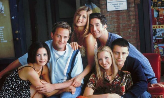 Друзі вже не ті: як час змінив улюблених героїв 90-х