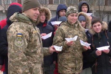 Флешмоб стартував: полонених українських моряків підтримує весь світ