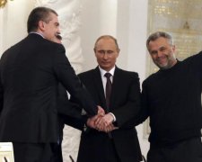 Пєсков: одного Криму Путіну мало