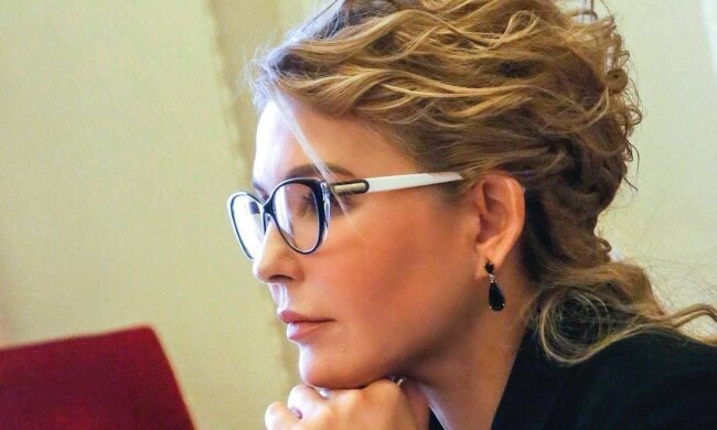 Юлия Тимошенко / фото: instagram.com/yulia_tymoshenko/