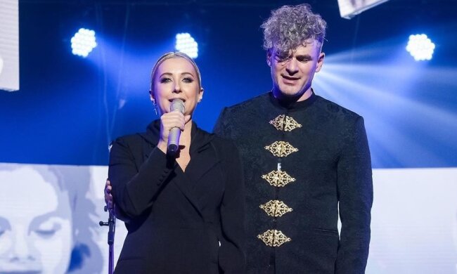 Антоніна Матвієнко та Арсен Мірзоян, фото: Instagram