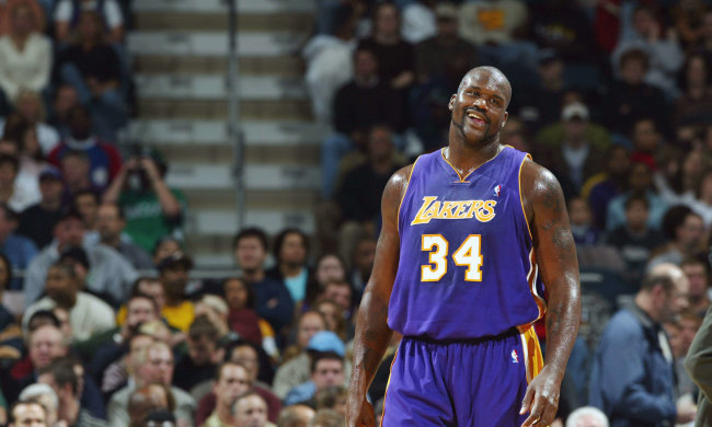 Шакил О’Нил