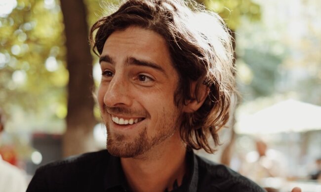 Володимир Дантес, фото - Instagram