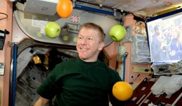 Космічна кухня: як харчуються астронавти (ФОТО)