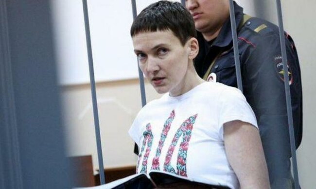 Савченко нададуть слово у суді