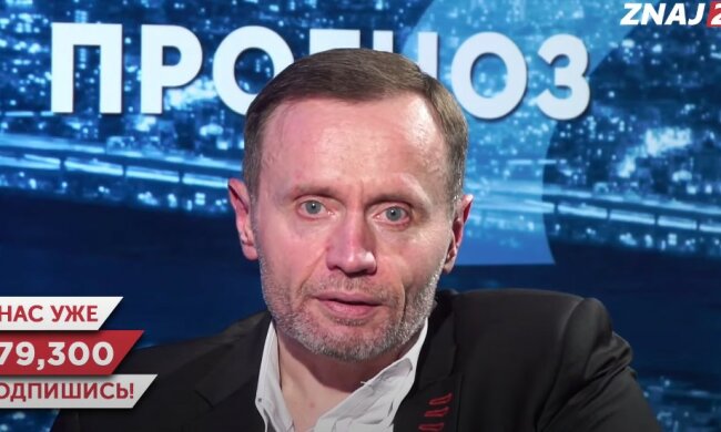 Розділив Україну на 4 частини, - Пелюховський про Порошенка