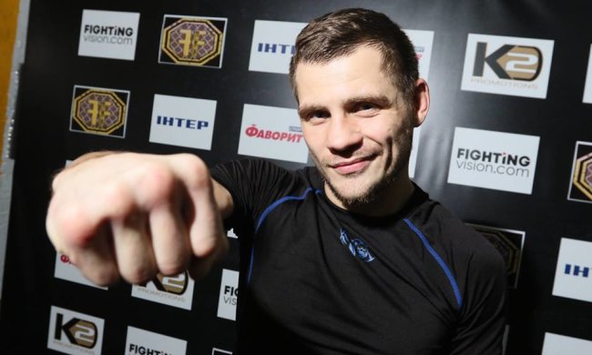 Денис Берінчик