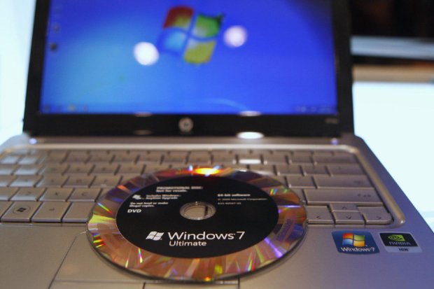 Windows 7 від Microsoft