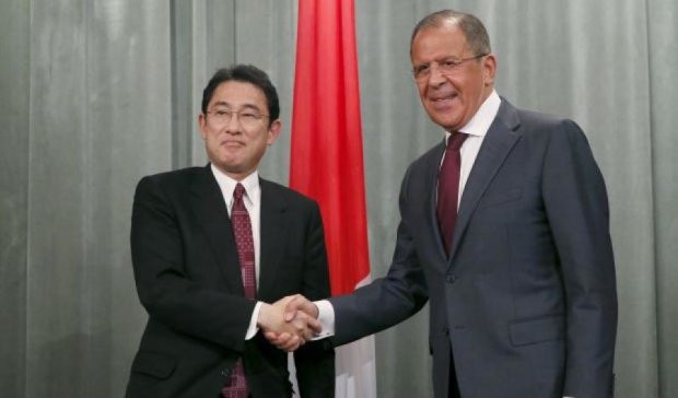 Япония возобновила обсуждение мира с Россией