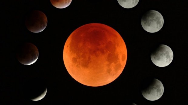 Небезпечне місячне затемнення 21 січня: чого остерігатися і як себе поводити думка експерта