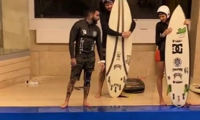 Тимати, скриншот видео